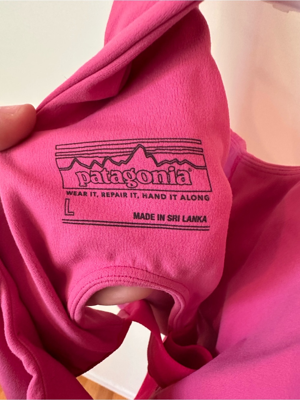 Patagonia Women's Maipo Mid-Impact Bra - Picture 4 of 7